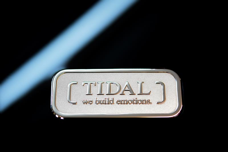 Tidal Agoria. Since 1999