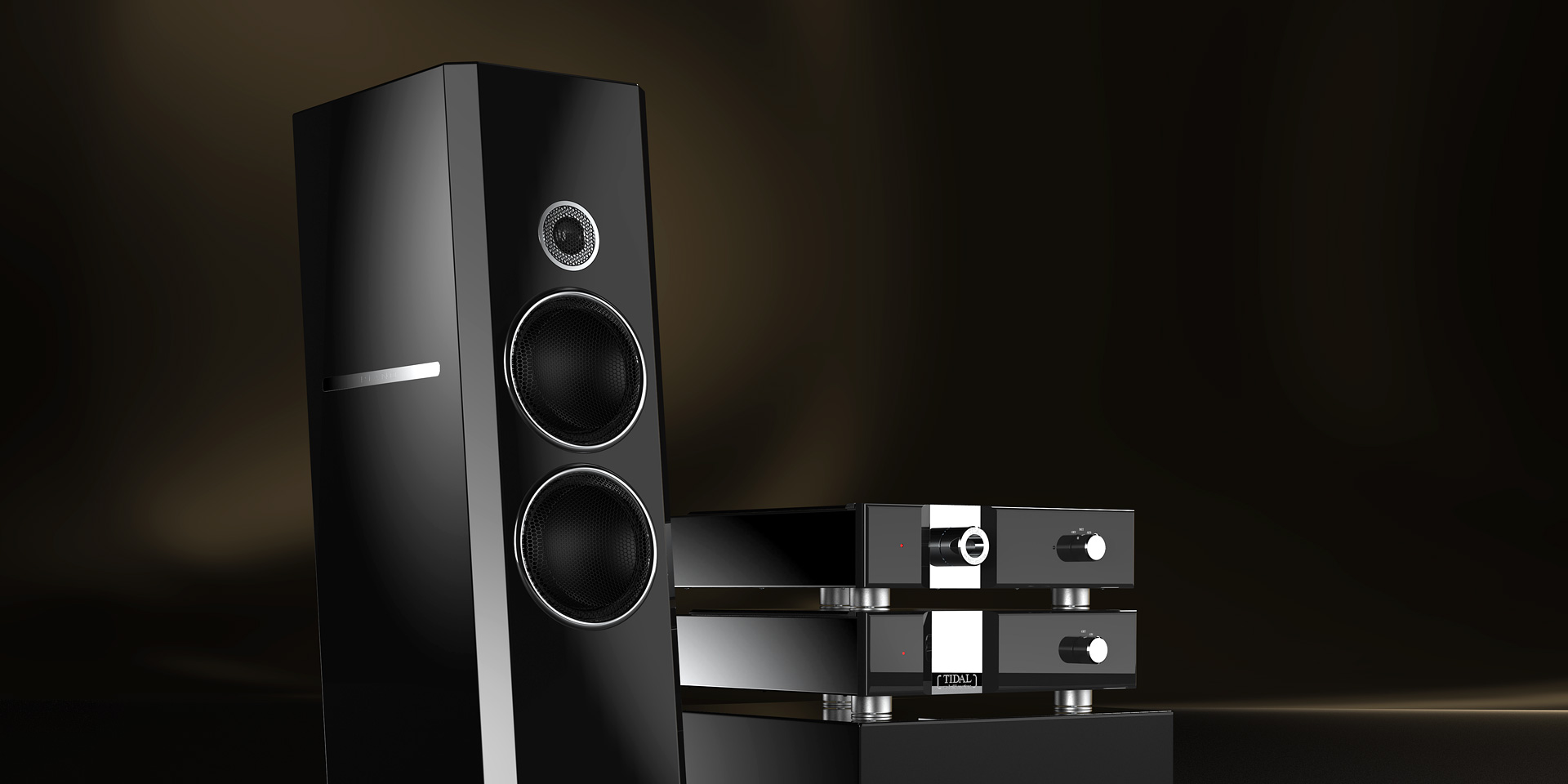 TIDAL ultimate audio systems since 1999 Absolute masterpieces
